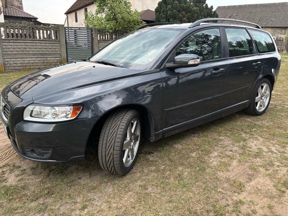 Volvo V50 T5 polift 4x4 manual