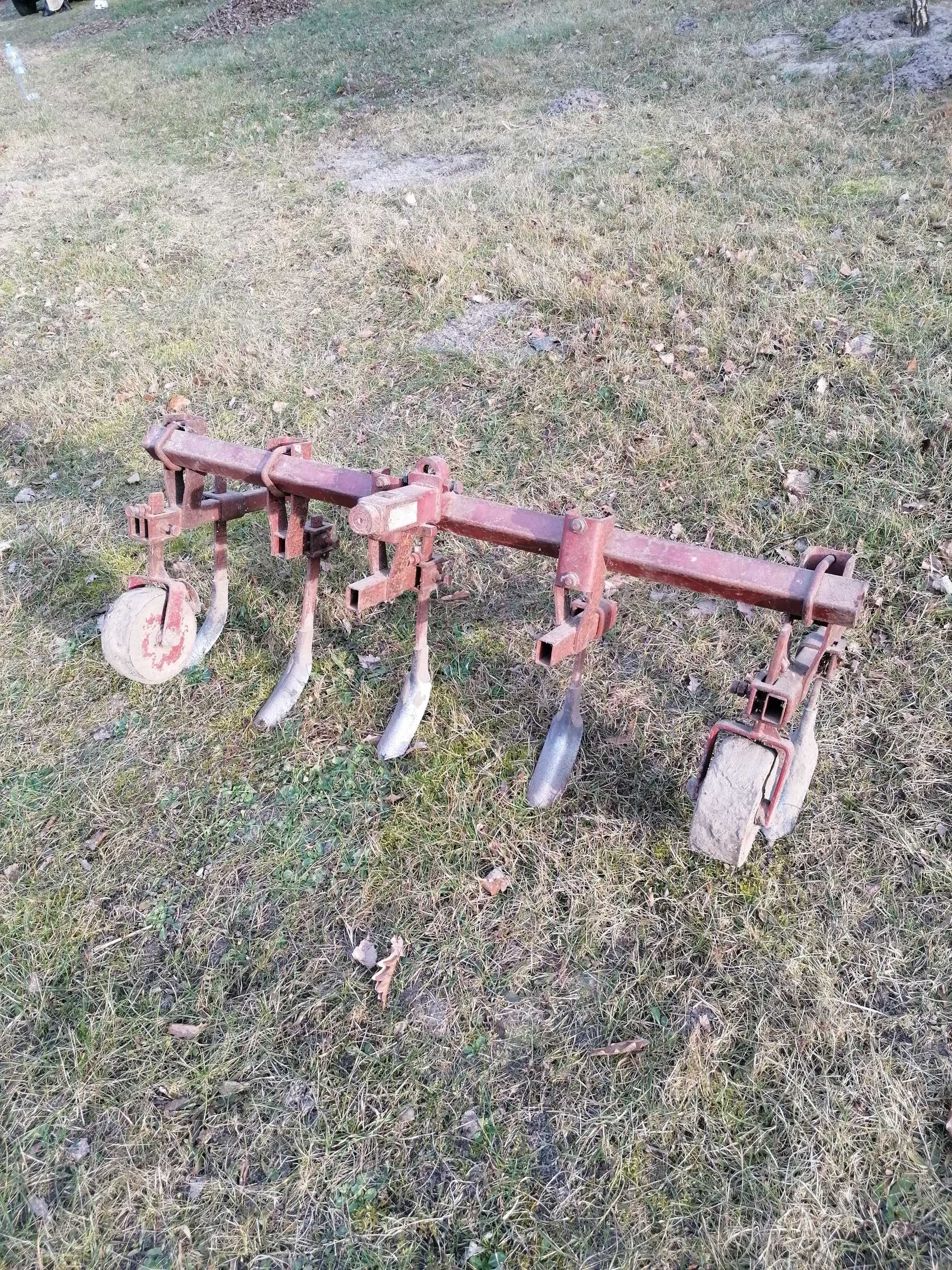Glebogryzarka  Mesko-RJS 1