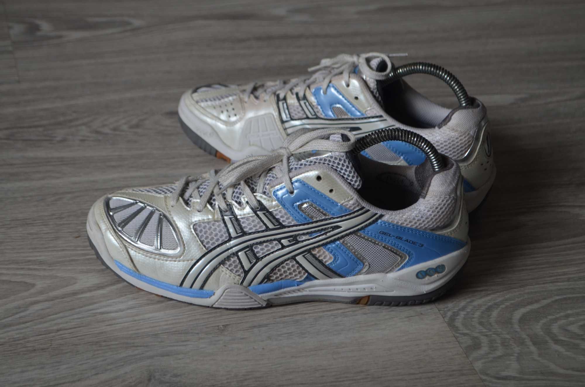 Мужские кроссовки Asics Gel Blade 3 Оригинал 42 волейбольные теннисные