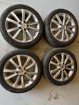 Kola zimowe 17” Toyota corolla XII 5x114,3