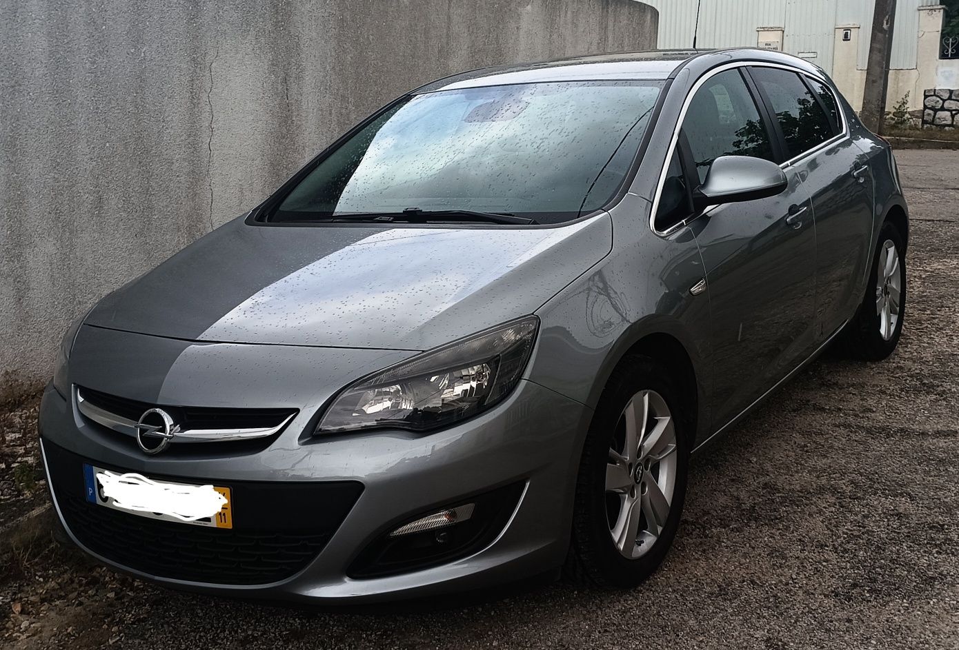 Opel Astra J 1.6 CDTI Start/Stop