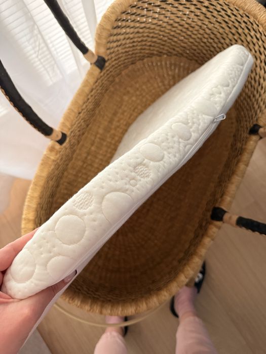 Kosz Mojzesza firmy Kidoo