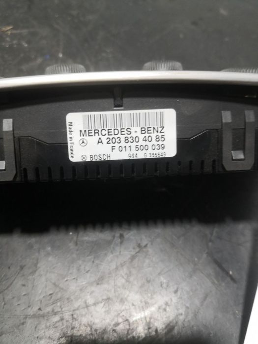 Climatronic Mercedes-Benz C-Class Coupe Sport (Cl203)