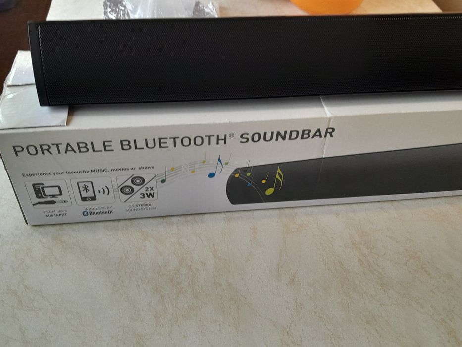 Колонка Soundbar XL SB100
