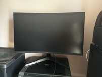 Koorui 27 cali curved zakrzywiony 27E6QC