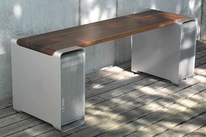 Комп’ютер Apple Power Mac G5 опори для скамейки Aple