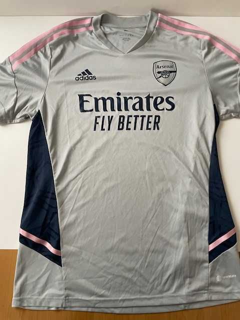 Koszulka piłkarska Arsenal Londyn Adidas rozmiar L