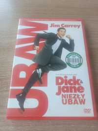 Dick & Jane niezły ubaw_dvd Jim Carrey