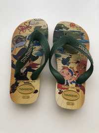 Havaianas chinelos de crianca