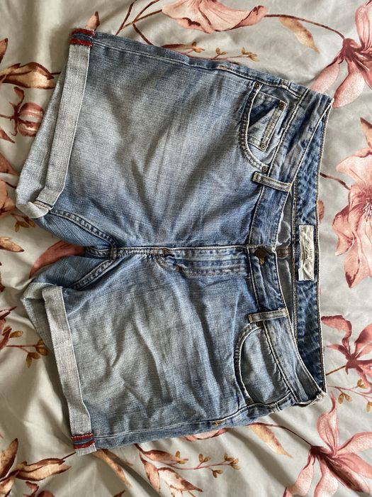 Spodenki jeansowe shorty szorty roz. 40