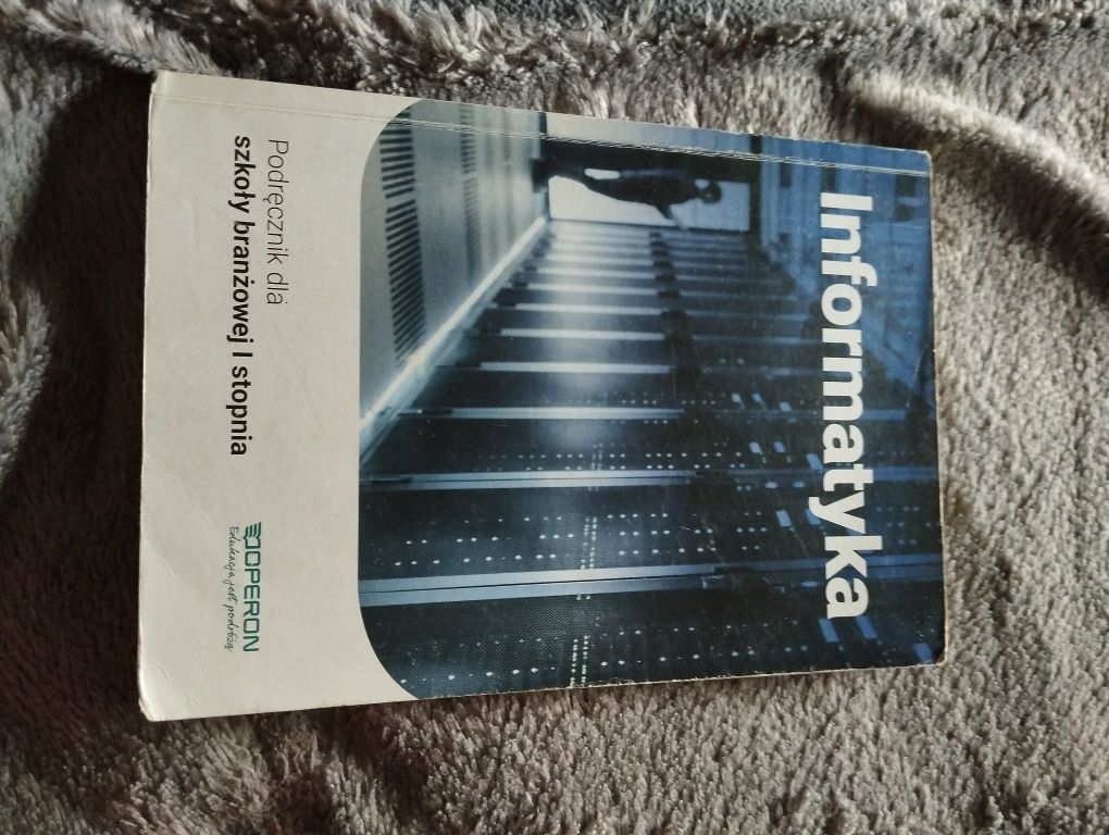 Informatyka podręcznik