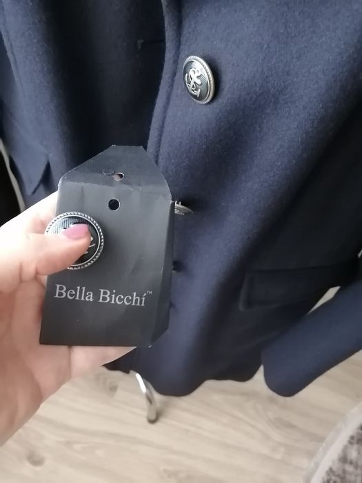 Пальто фирменное Bella bicchi, пальто брендове