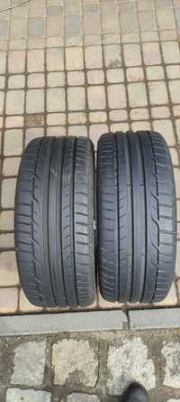 Dwie Opony Letnie Dunlop Sport Maxx Rt 225/40 R18