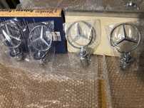 Mercedes Значек,емблема,прицел мерседес,w123,w124,c203,w210,w211,s221