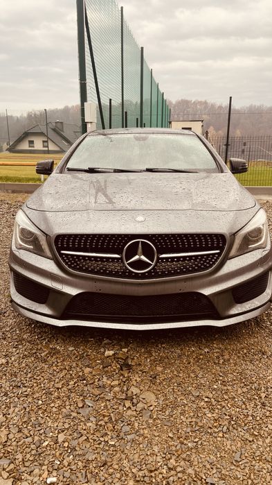 Mercedes cla 250 Amg line , Edition 1