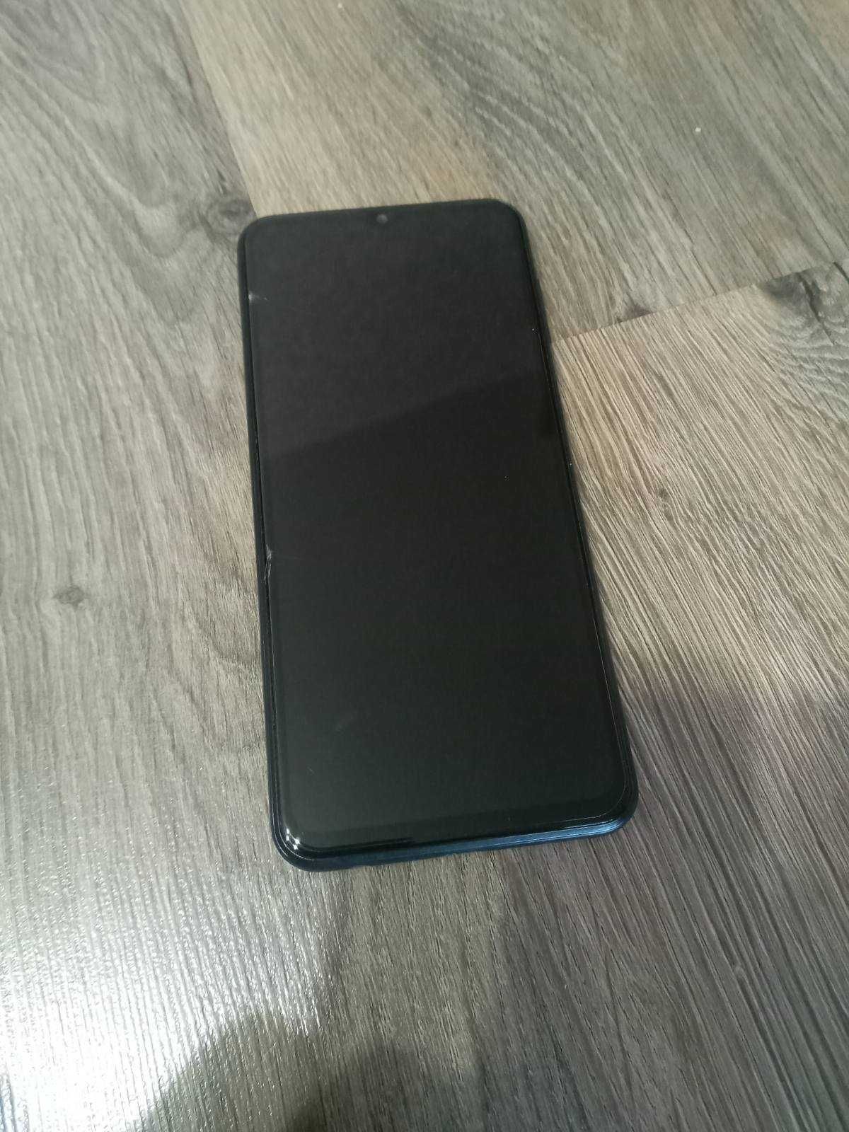 Мобільний телефон Samsung Galaxy M33 5G 6/128GB Blue