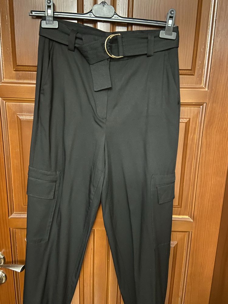 Штаны карго Massimo Dutti р.M