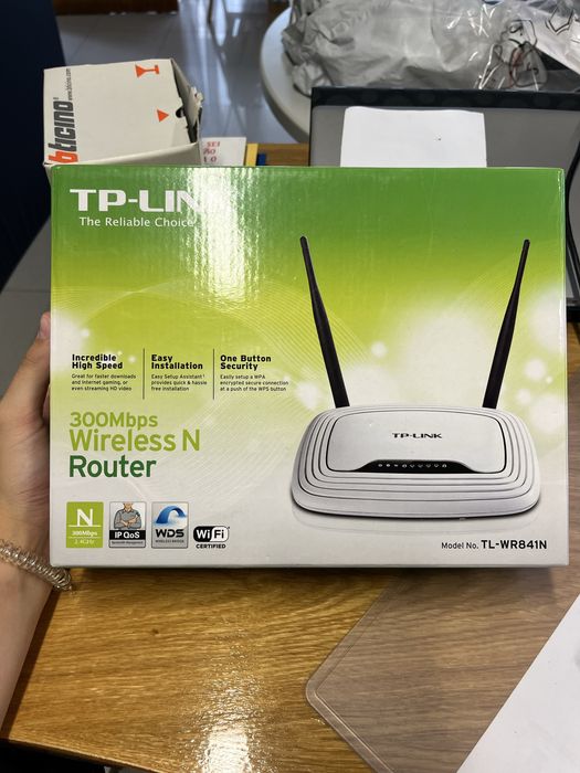 TP-link 300mbps Wireless N Router