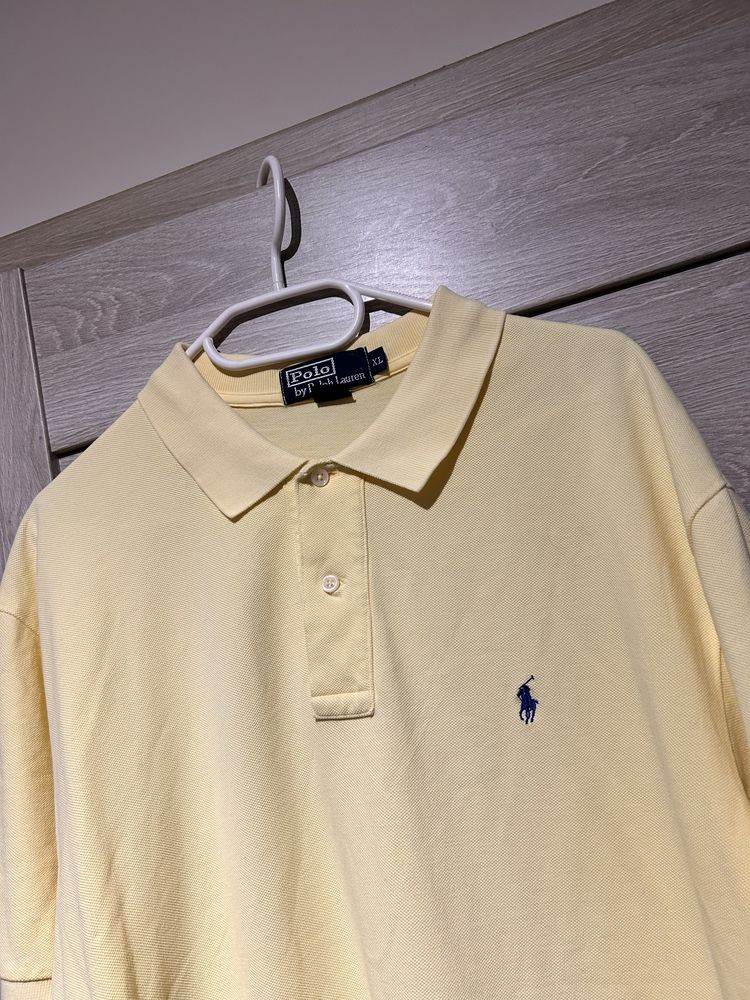 koszulka polo Ralph Lauren XL