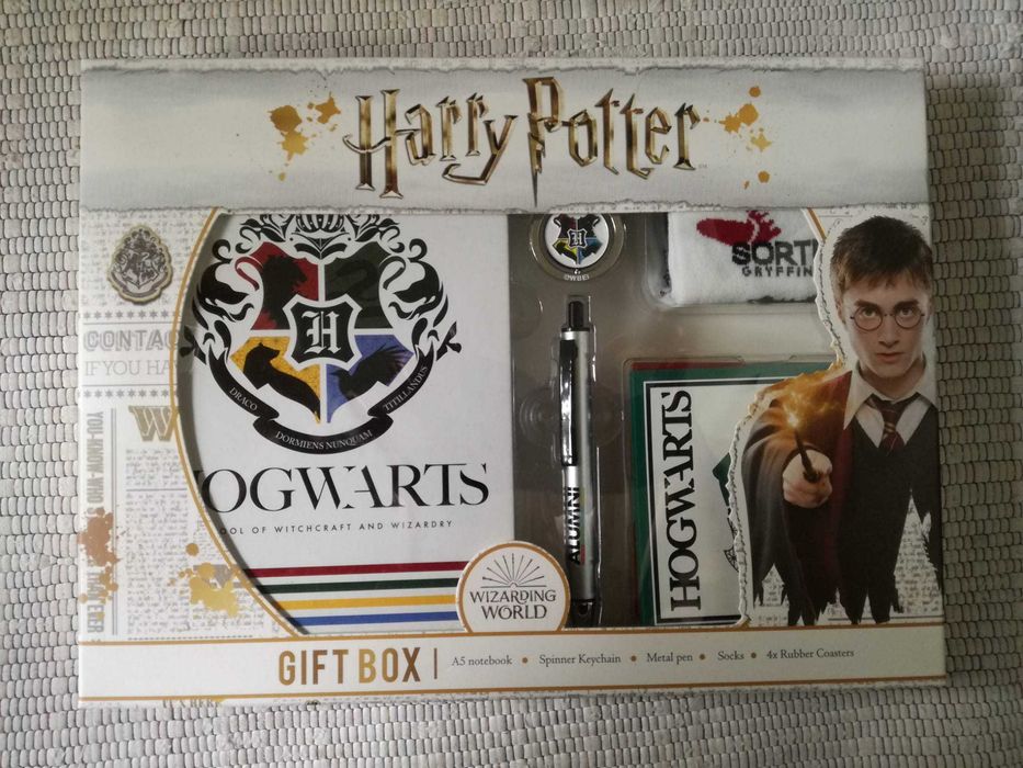 Gift Box Harry Potter