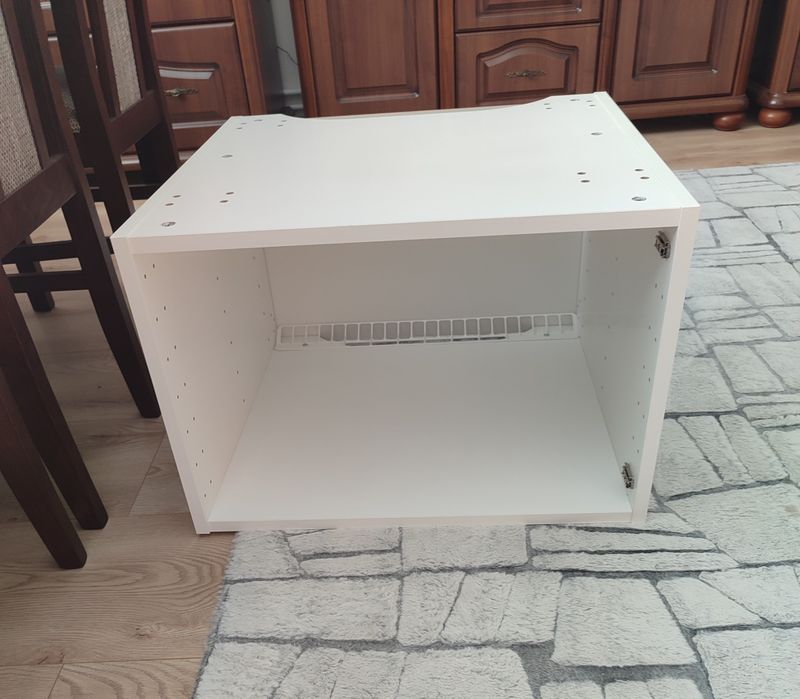 Ikea metod 2 obudowy szafek kuchennych
