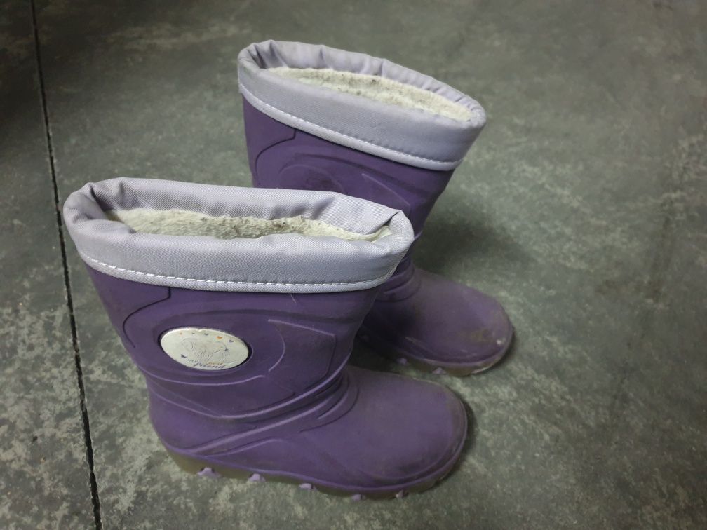 Botas para neve crianca