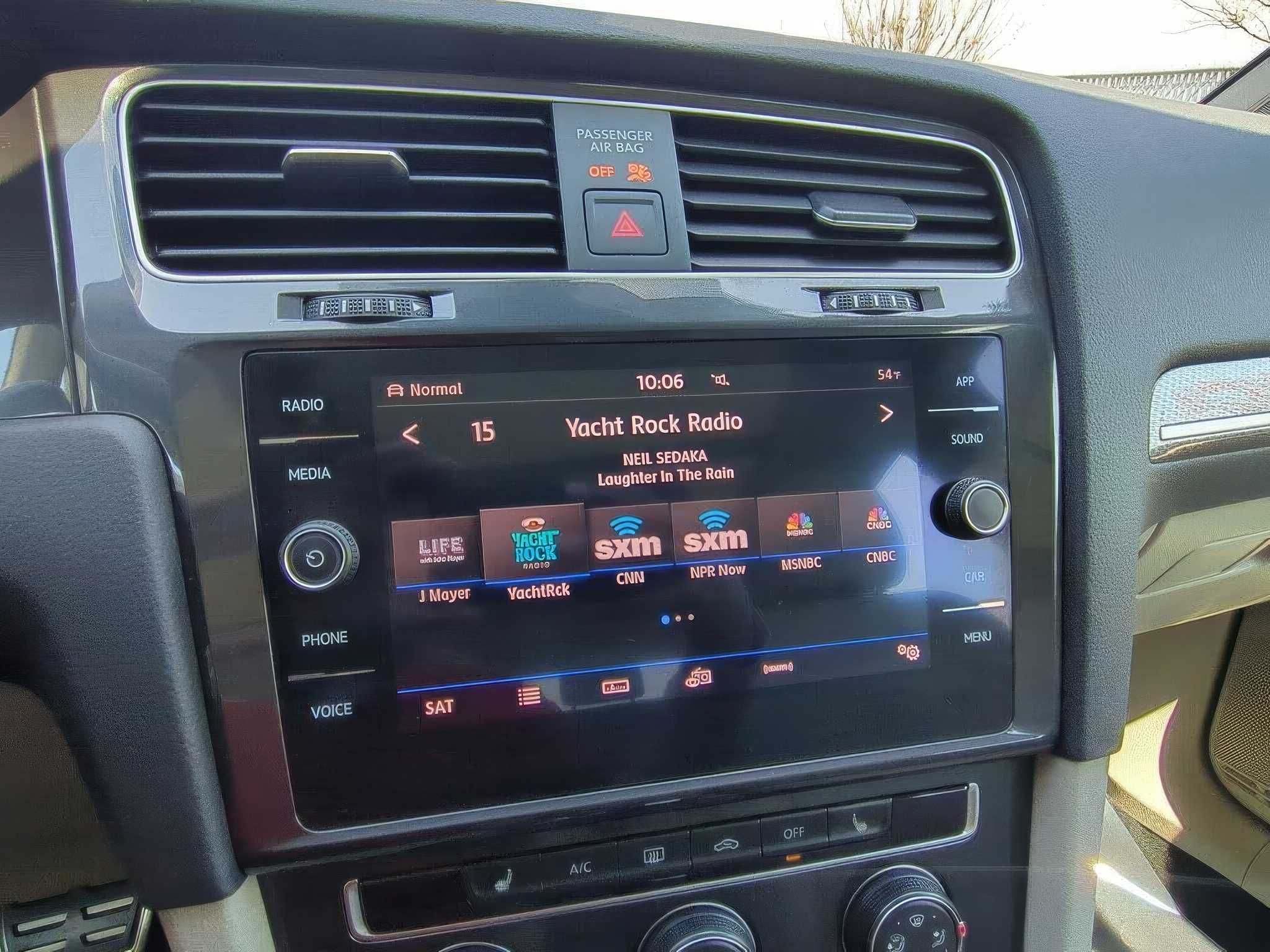 2019 Volkswagen Golf Alltrack SE 4Motion