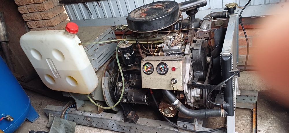 Саморобний генератор