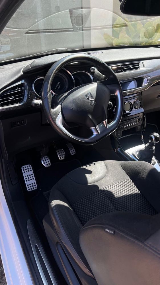 Vendo Citroen DS3 sport chic
