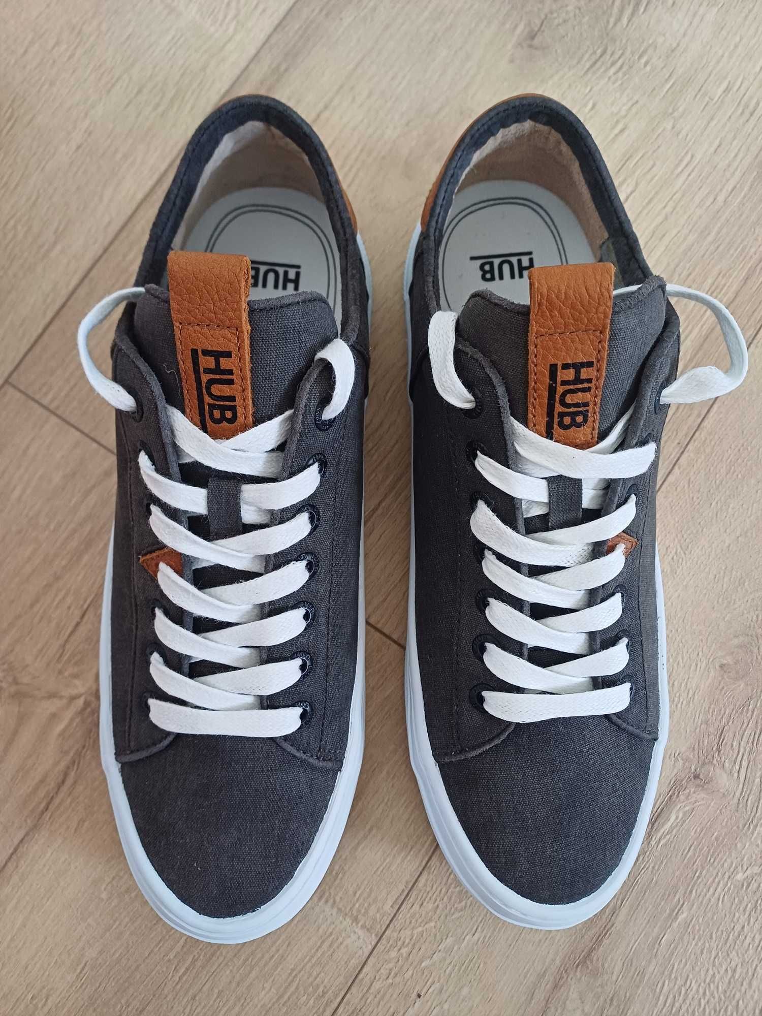 HUB sneakersy r. 41 NOWE trampki niskie super cena!