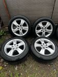 Диски r17  5/114.3 Honda accord 8