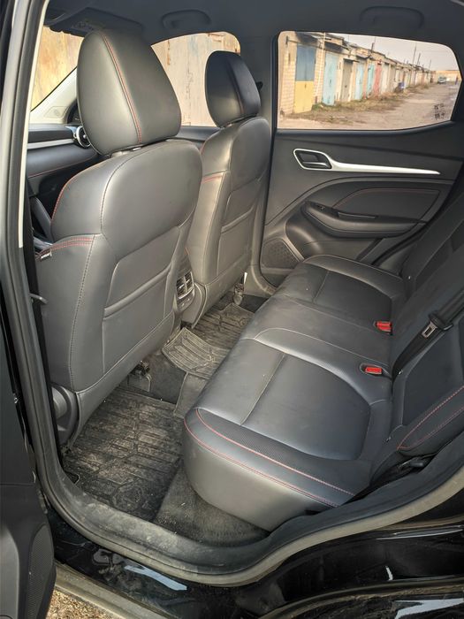 Автомобіль MG ZS 2021