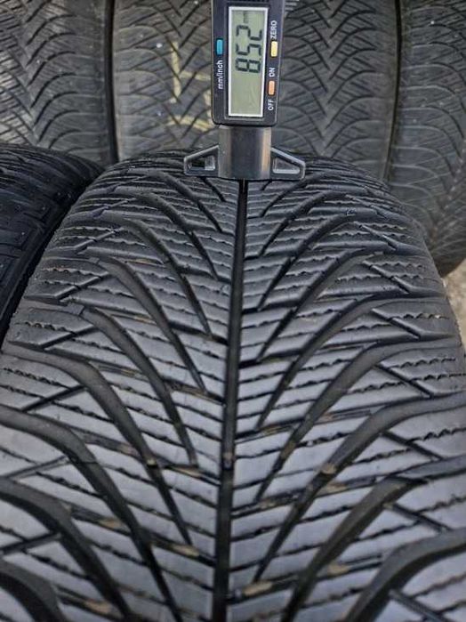 185/55R15 Fulda MultiControl Шини/Колеса/Всесезонна Склад шин