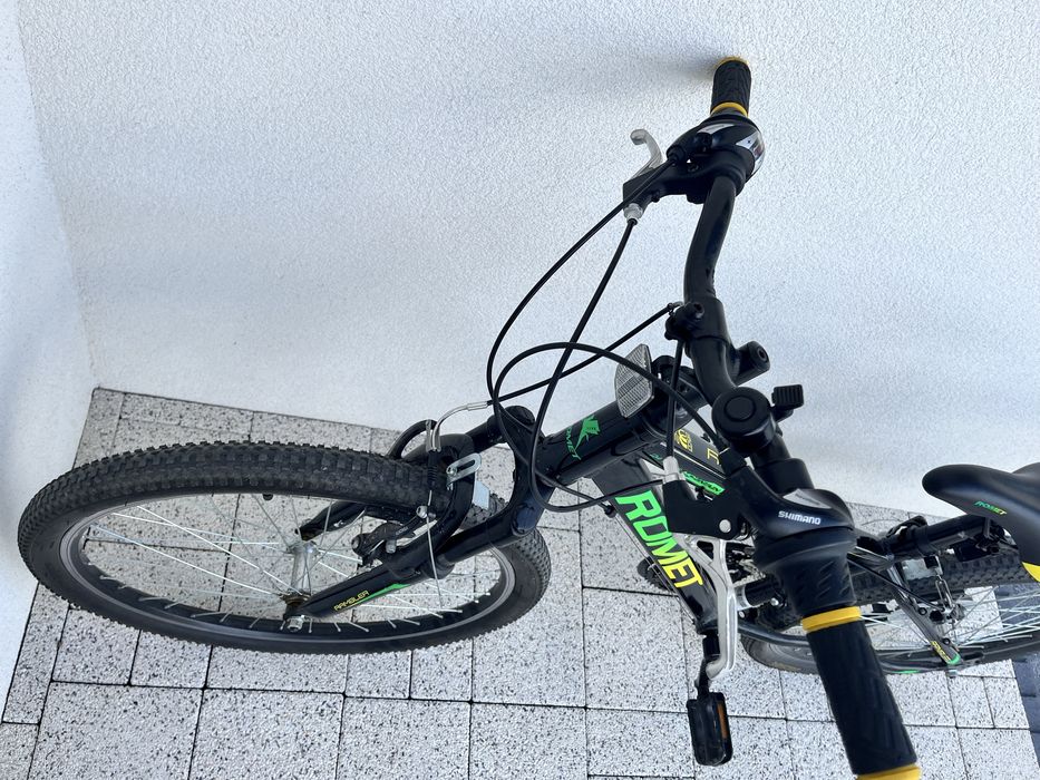 Rower Romet Rambler 24 jr junior