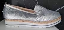 Szałowe espadryle damskie 41