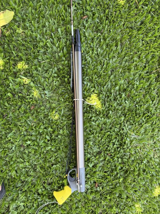 Arma pneumatica cressi SL 70 nova com kits