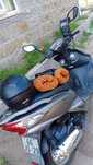 Moto Scooter 125 SYM e capacete