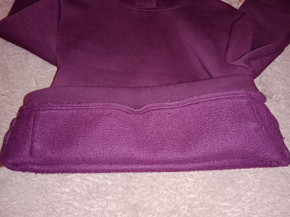 Теплий спортивний костюм