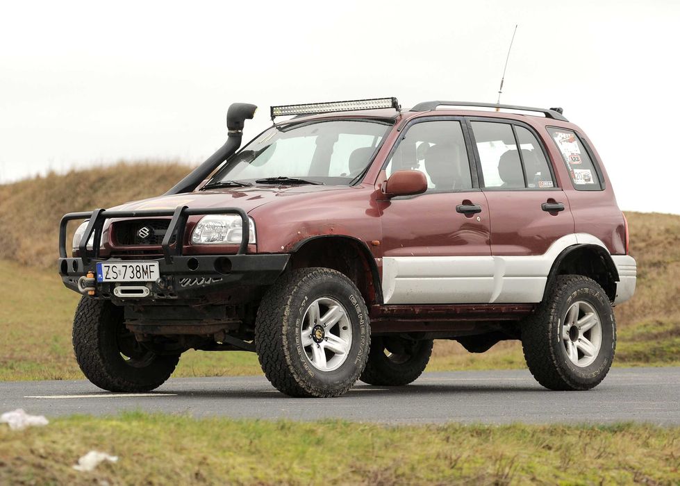 Suzuki Grand Vitara