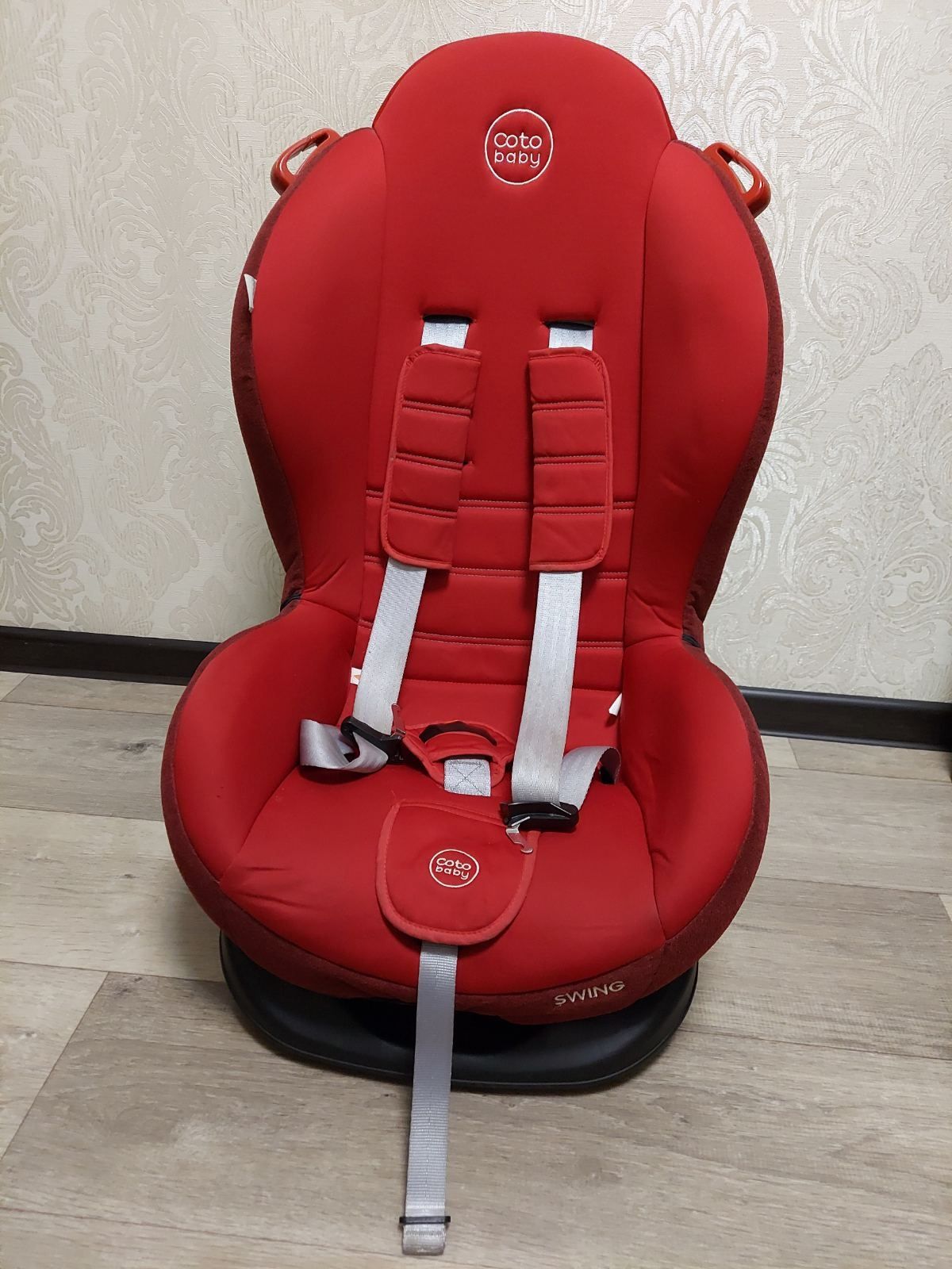 Автокрісло Coto baby Swing