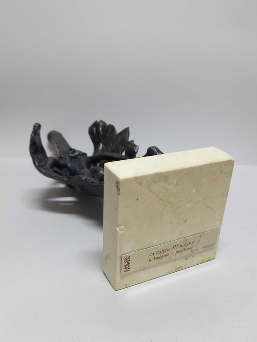 "Ulotna" figura brąz, Tomasz Sętowski (ur. 1961r.)