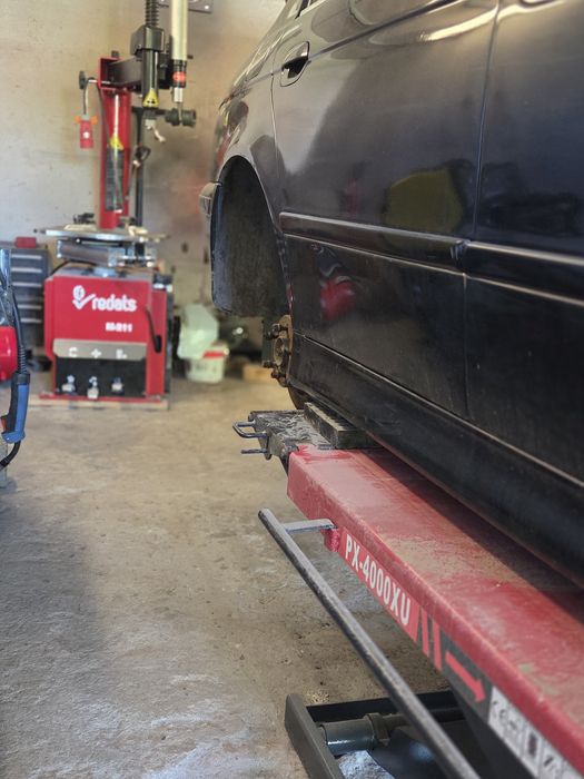 Blacharstwo / wymiana progów / usługi spawalnicze