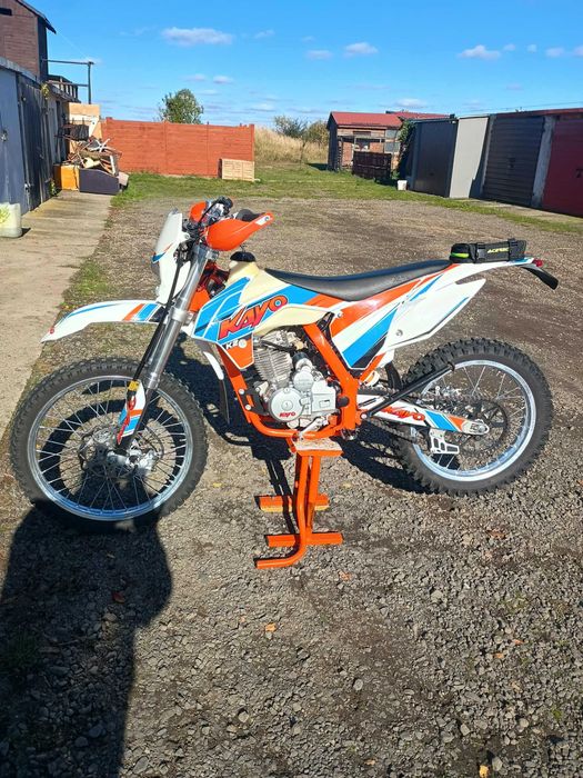 Sprzedam CROSS Kayo K2 250