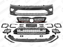 Бампер передний GLI VW JETTA 2014-2018 PVW04143GLI 5C6807217ALGRU