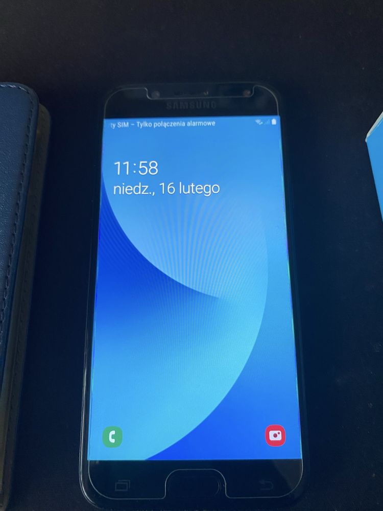 Samsung J5 stan bdb komplet