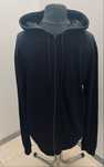 Hugo Boss czarna męska bluza r. XL kangurka , extra stan, bawełna