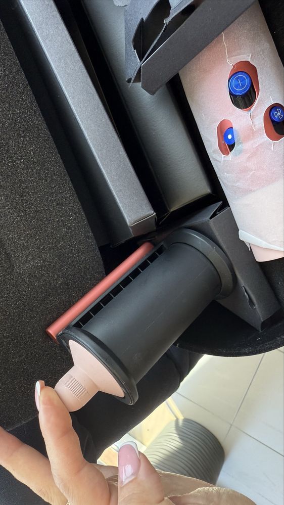 Продам мультистайлер Dyson Airwrap HS05 Strawberry Bronze