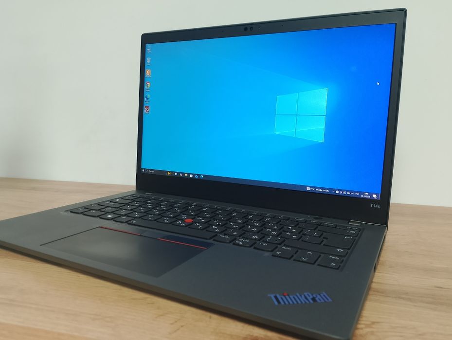 Ноутбук lenovo thinkpad t14s g2