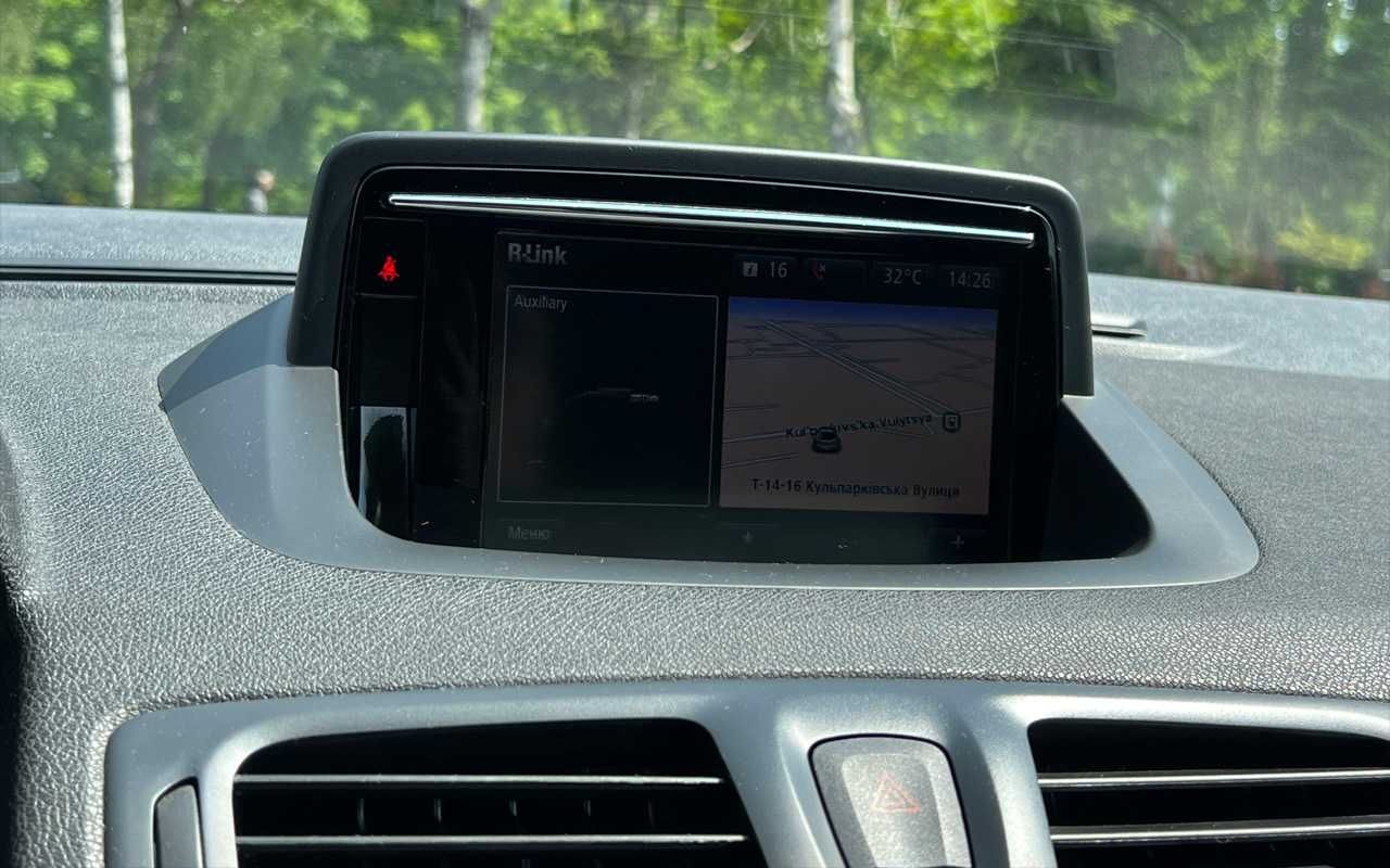Renault Megane 2015