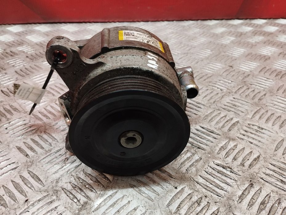 Насос гідропідсилювача керма Range Rover Sport ГУР Рендж Ровер Ренж